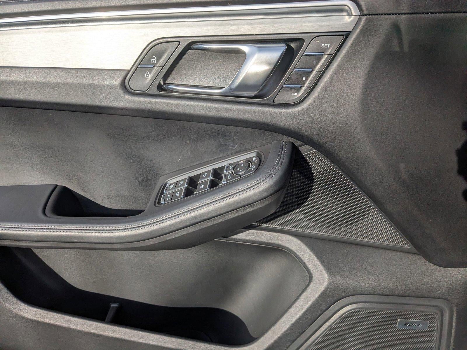 2020 Porsche Macan Turbo AWD