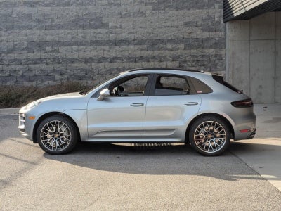 2020 Porsche Macan Turbo AWD