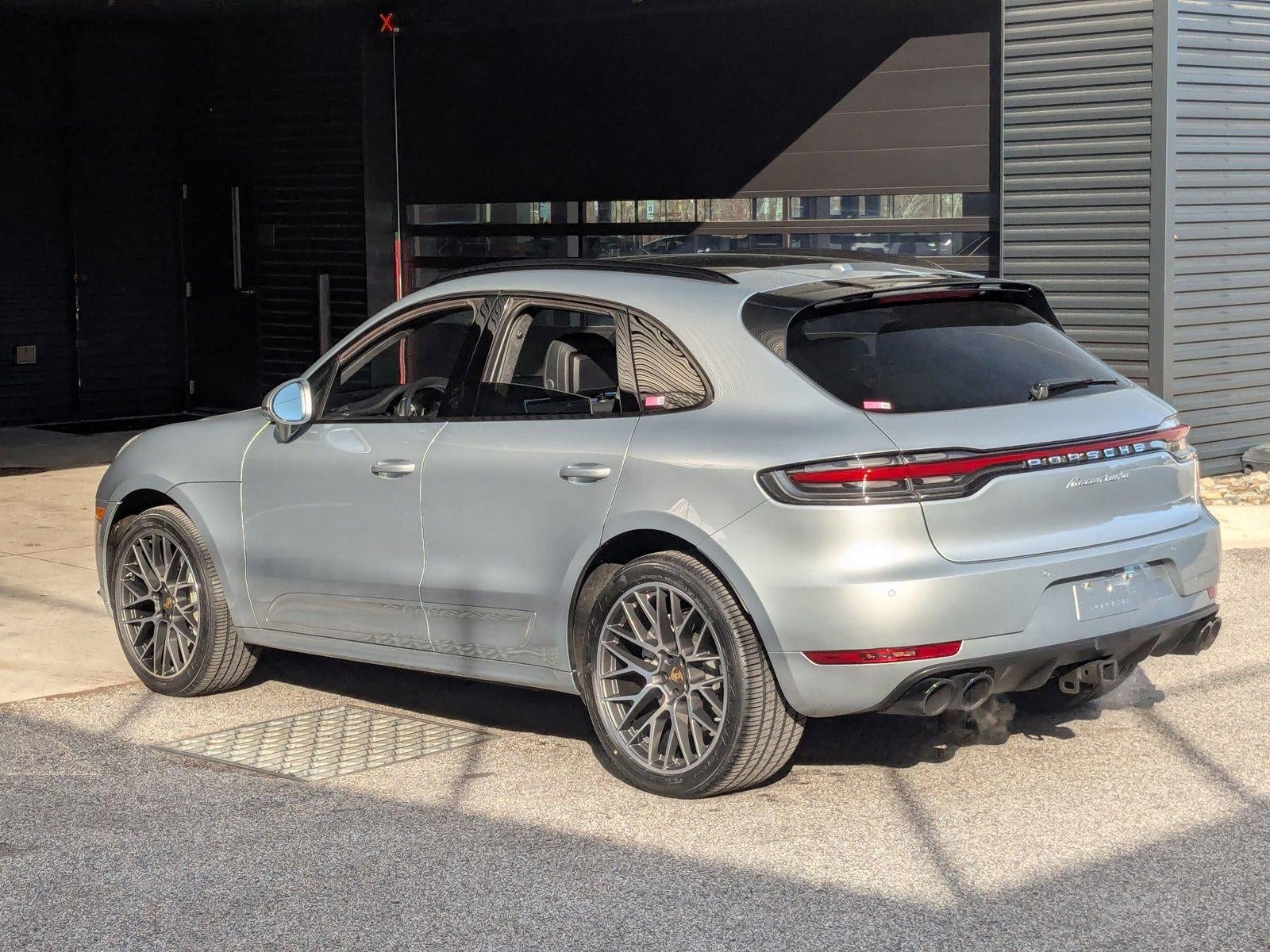 2020 Porsche Macan Turbo AWD