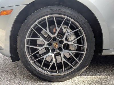 2020 Porsche Macan Turbo AWD