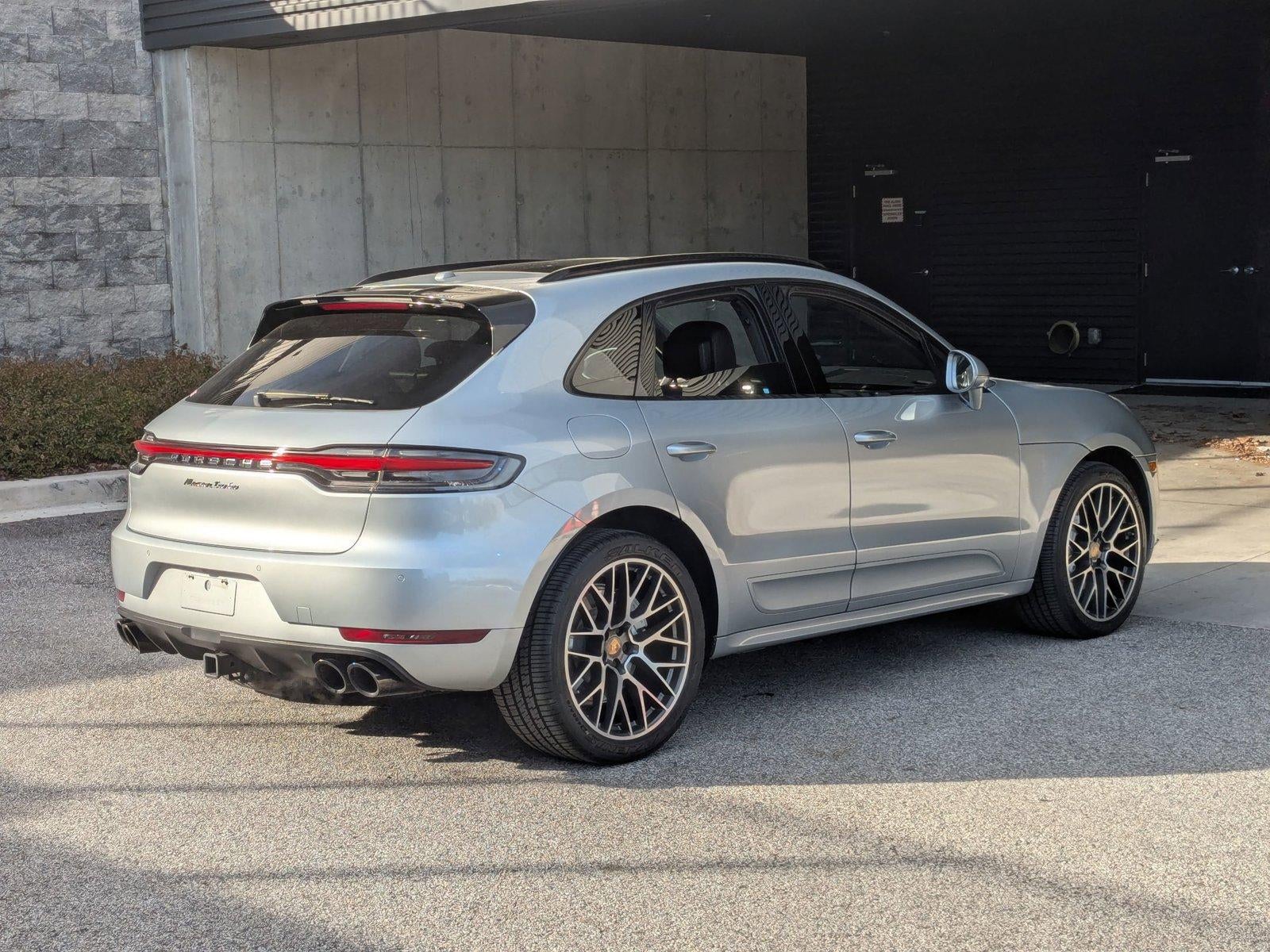 2020 Porsche Macan Turbo AWD