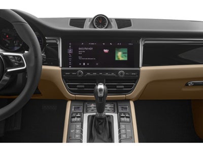 2020 Porsche Macan Turbo AWD