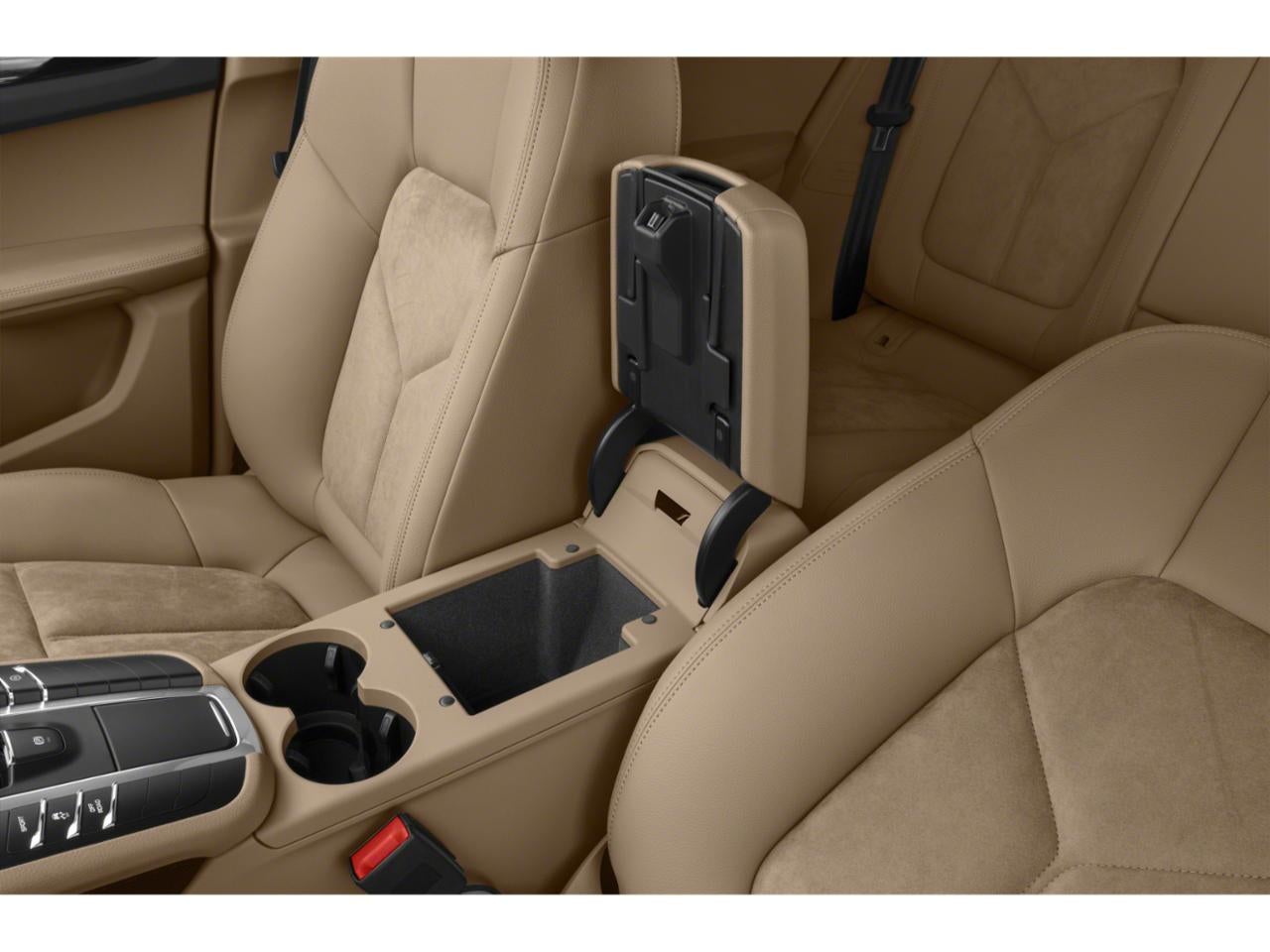 2020 Porsche Macan Turbo AWD