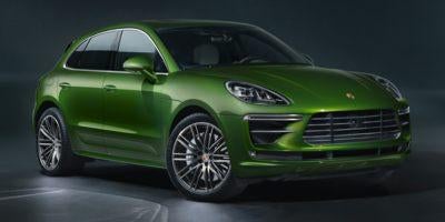 2020 Porsche Macan Turbo AWD