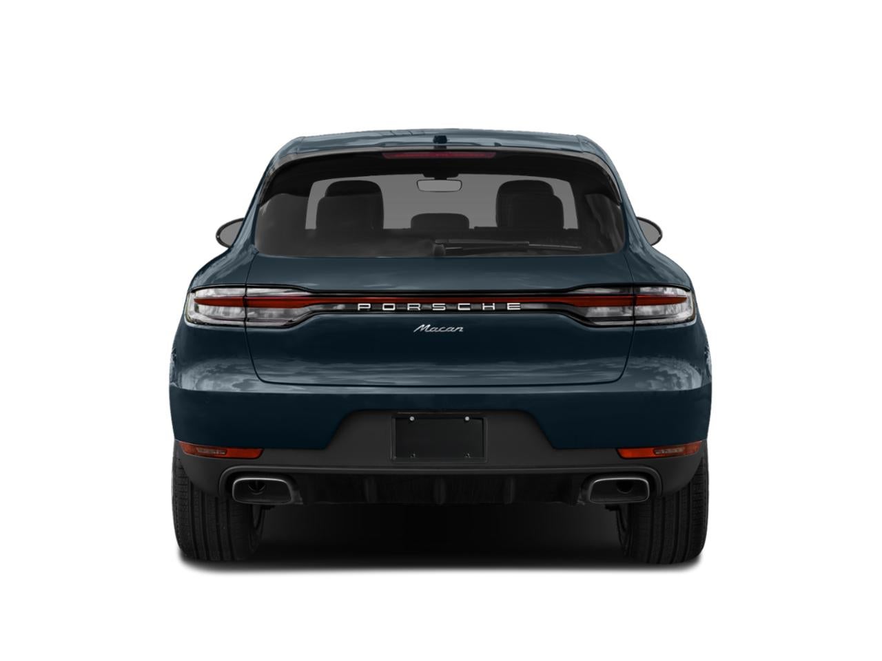 2020 Porsche Macan Turbo AWD