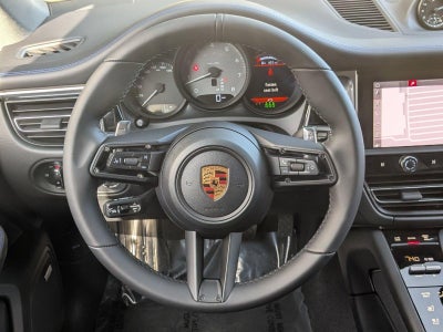 2026 Porsche Macan S AWD