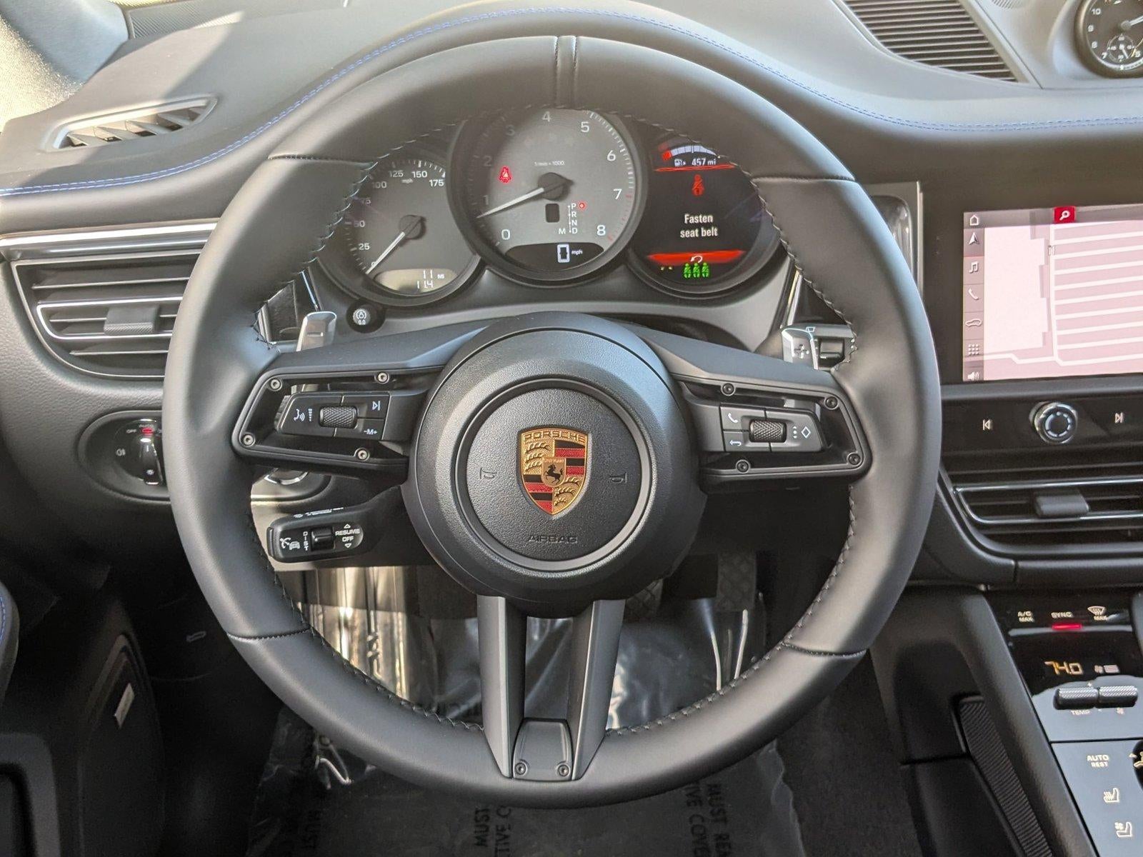 2026 Porsche Macan S AWD