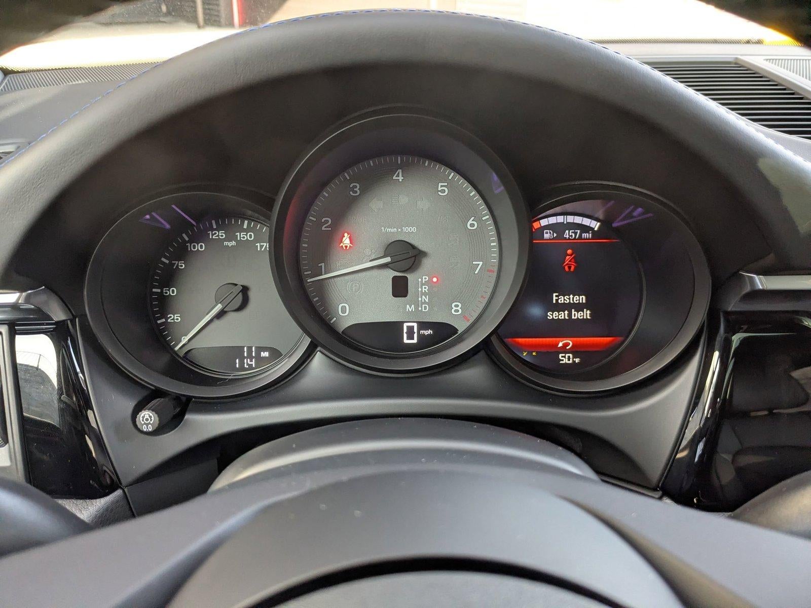 2026 Porsche Macan S AWD