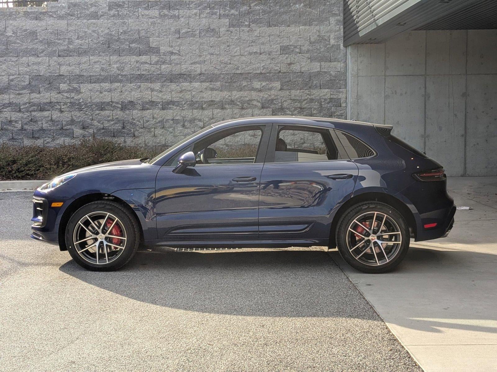 2026 Porsche Macan S AWD