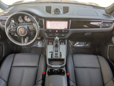 2026 Porsche Macan S AWD