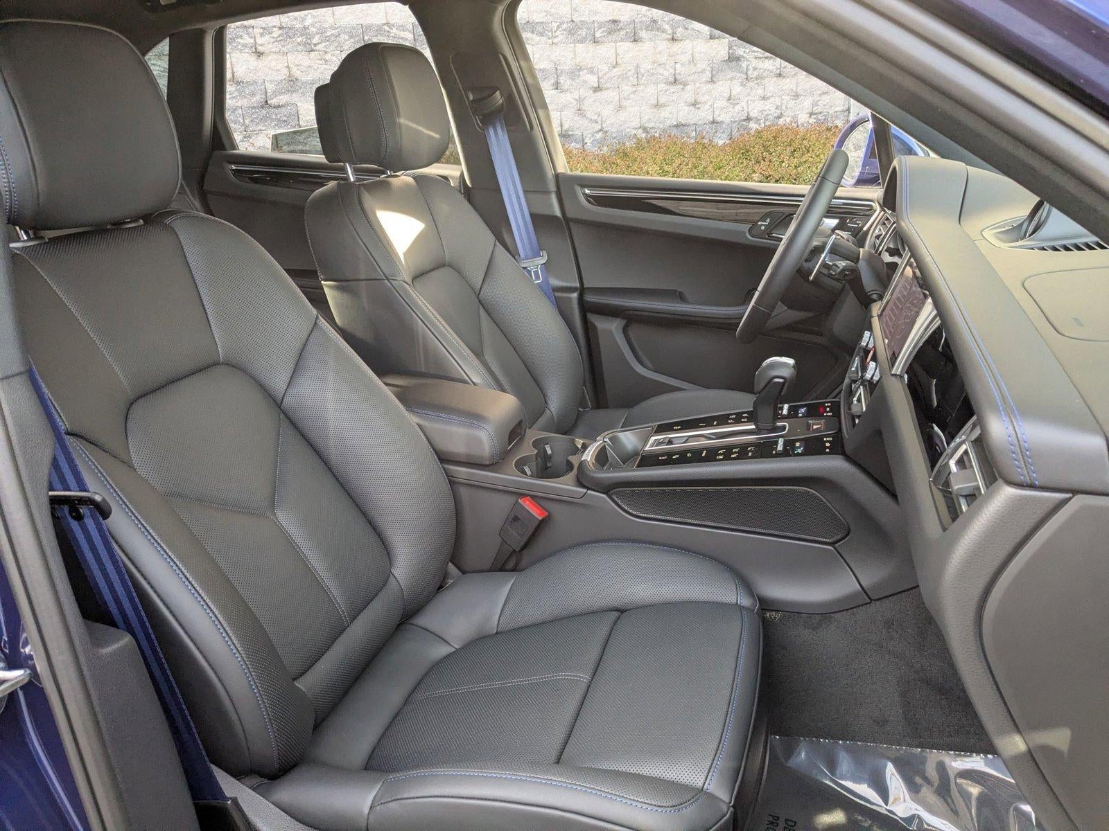 2026 Porsche Macan S AWD