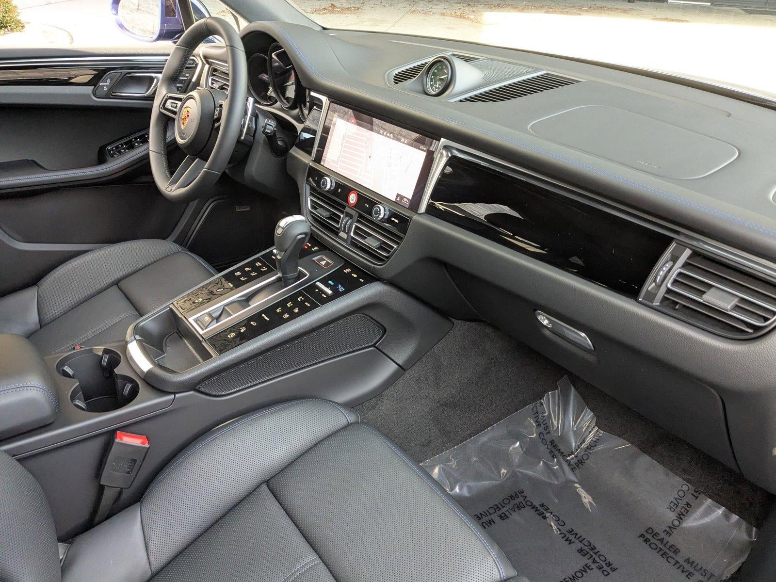 2026 Porsche Macan S AWD