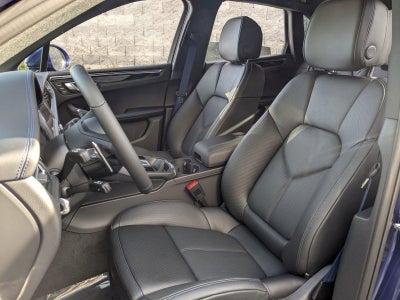 2026 Porsche Macan S AWD