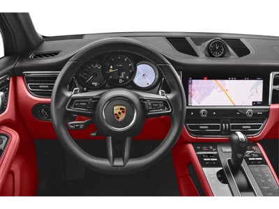 2026 Porsche Macan S AWD