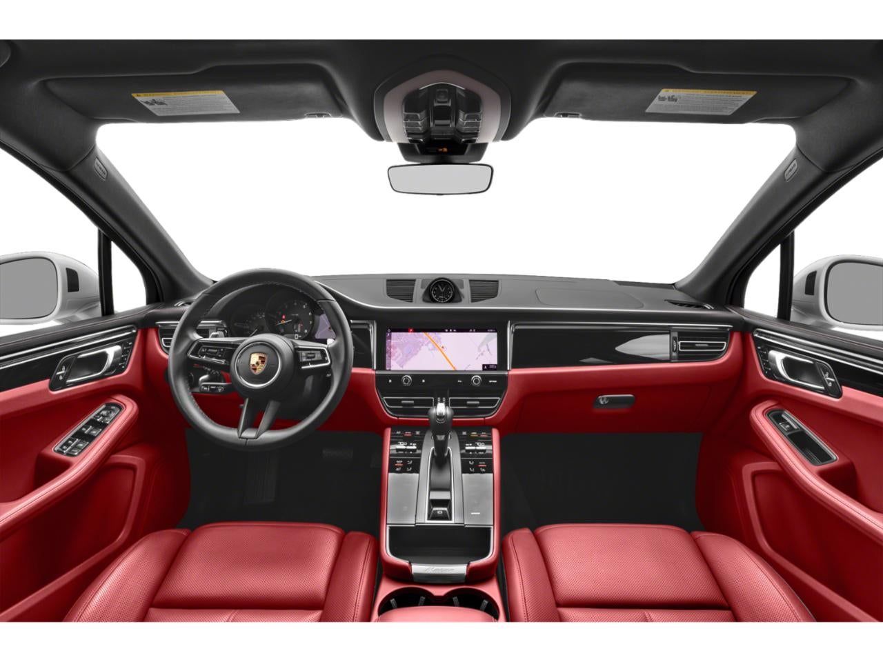 2026 Porsche Macan S AWD