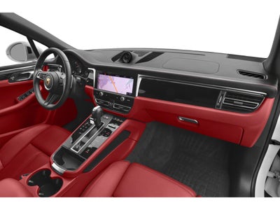 2026 Porsche Macan S AWD
