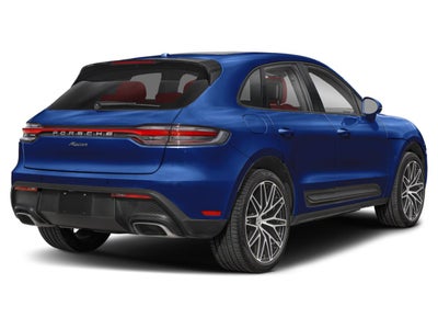 2026 Porsche Macan S AWD