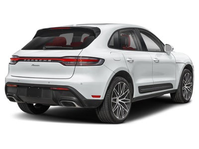 2026 Porsche Macan S AWD
