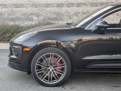 2026 Porsche Macan S AWD