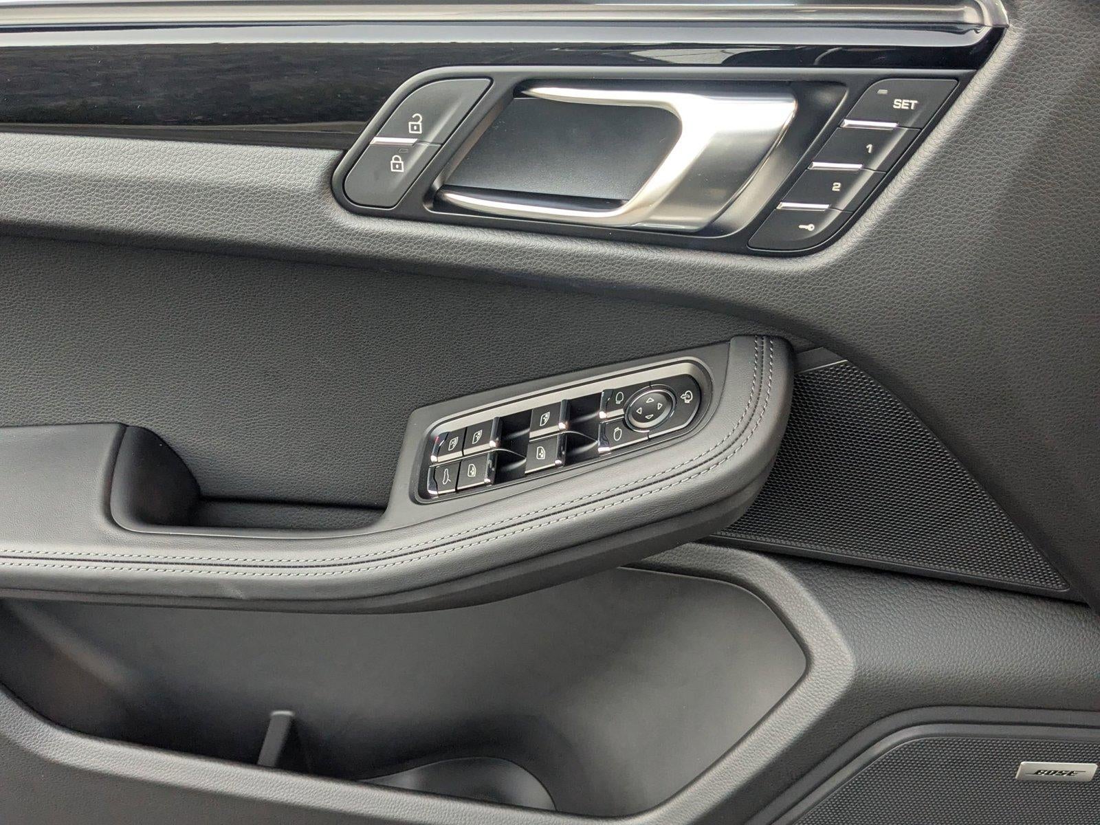 2026 Porsche Macan S AWD
