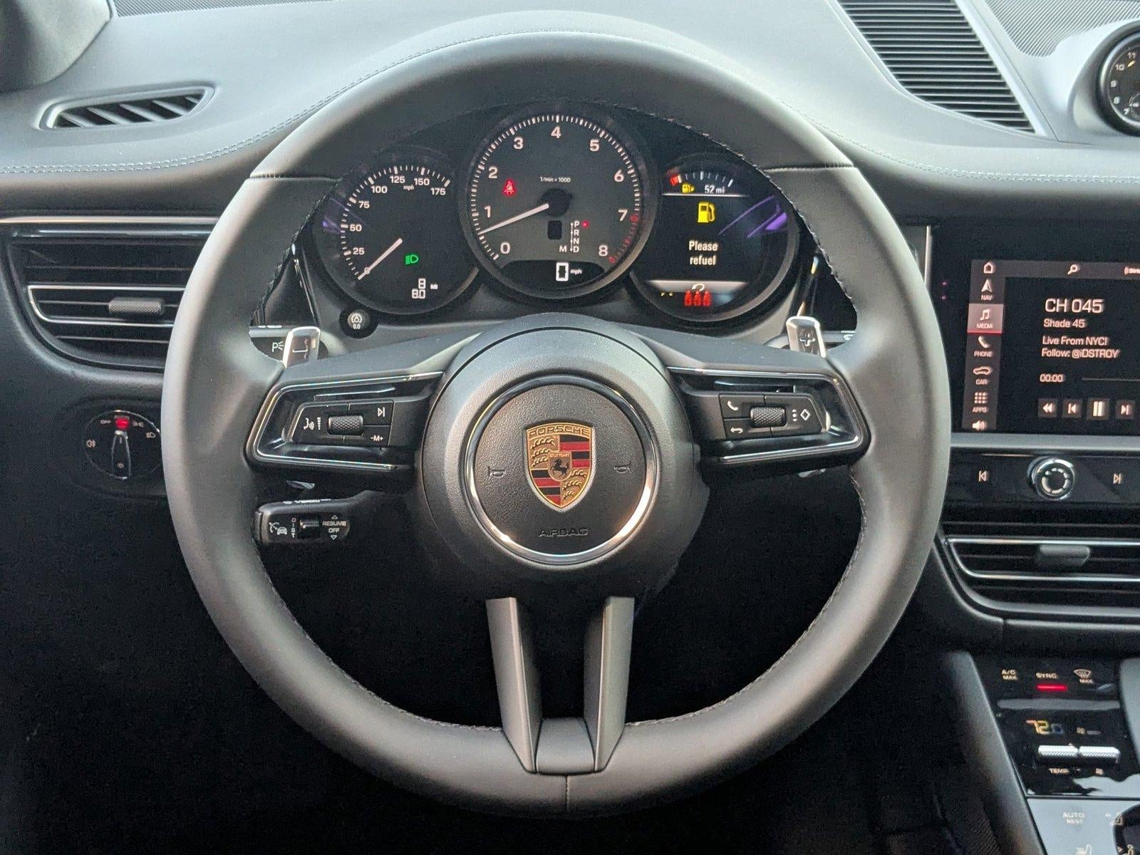 2026 Porsche Macan S AWD