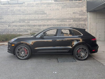 2026 Porsche Macan S AWD
