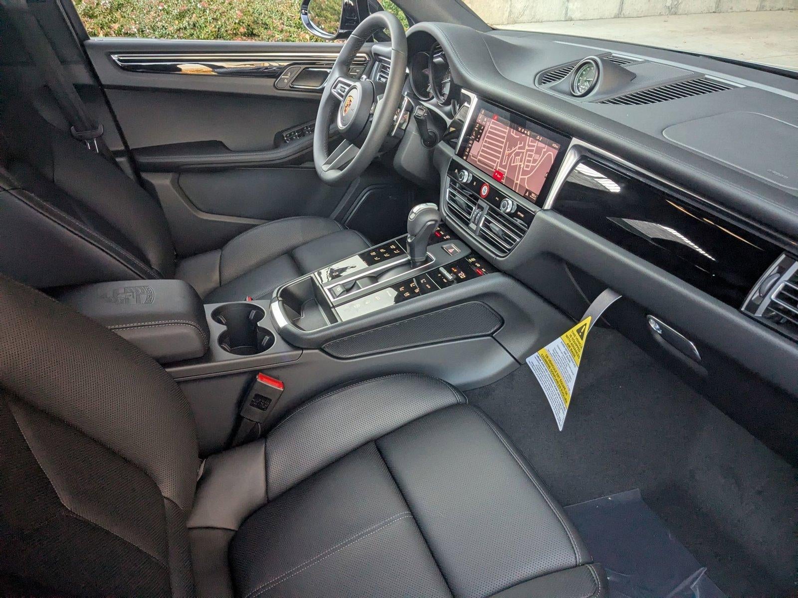 2026 Porsche Macan S AWD