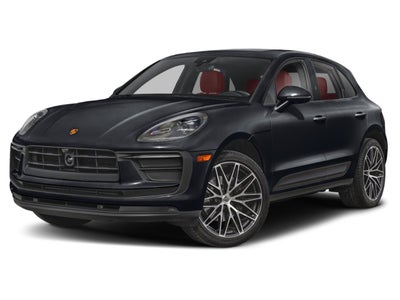 2026 Porsche Macan S AWD