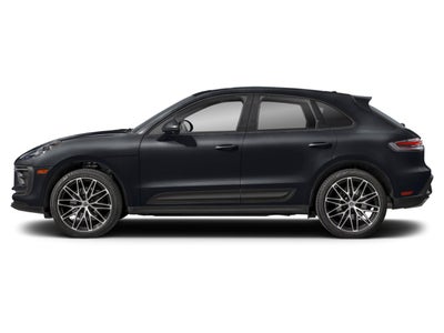 2026 Porsche Macan S AWD