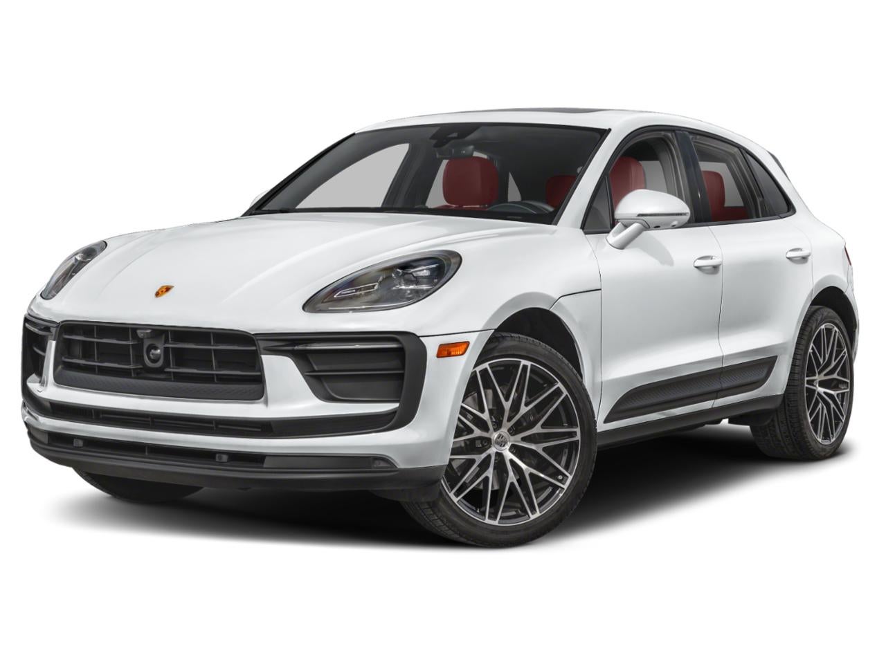 2026 Porsche Macan S AWD