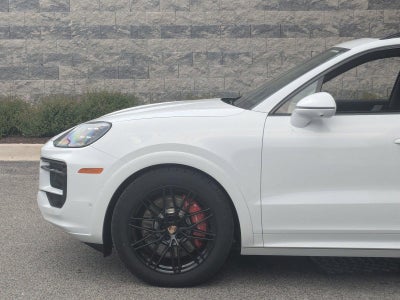 2025 Porsche Cayenne S AWD