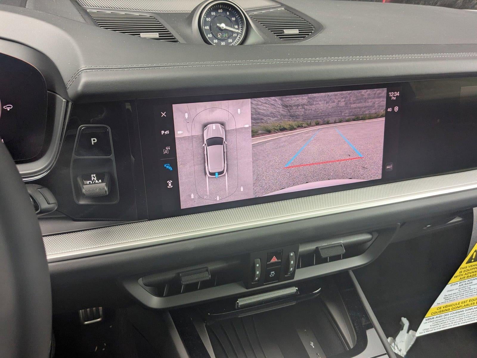 2025 Porsche Cayenne S AWD