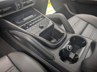 2025 Porsche Cayenne S AWD