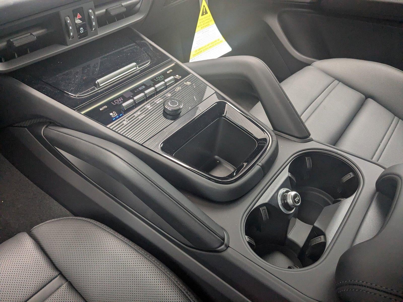 2025 Porsche Cayenne S AWD