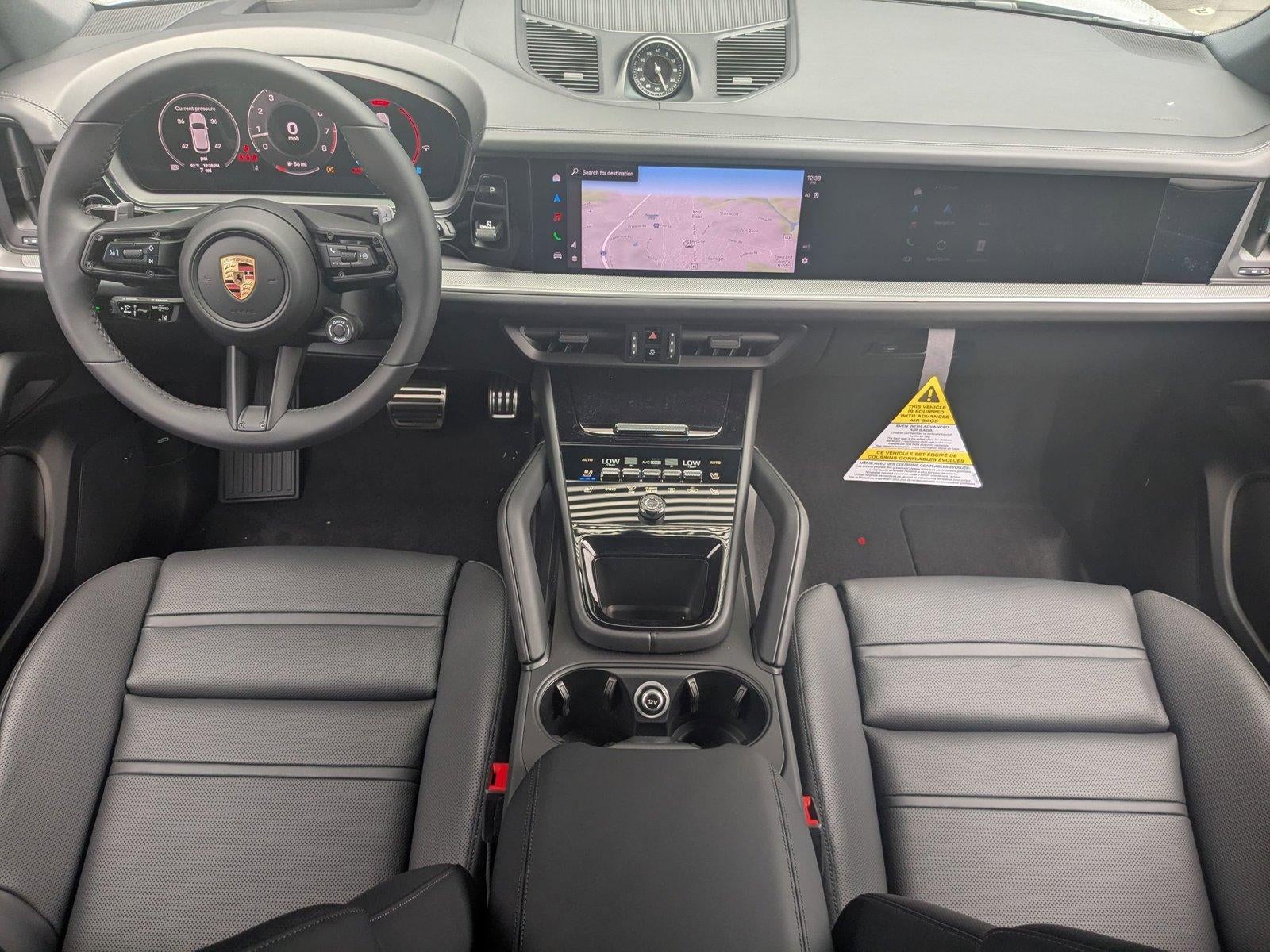 2025 Porsche Cayenne S AWD