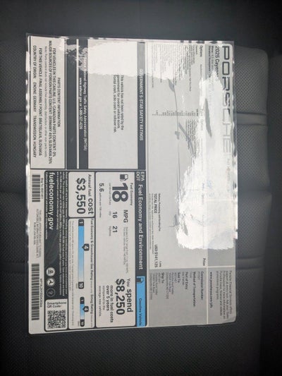 2025 Porsche Cayenne S AWD