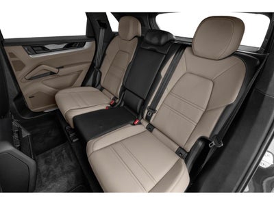 2025 Porsche Cayenne S AWD