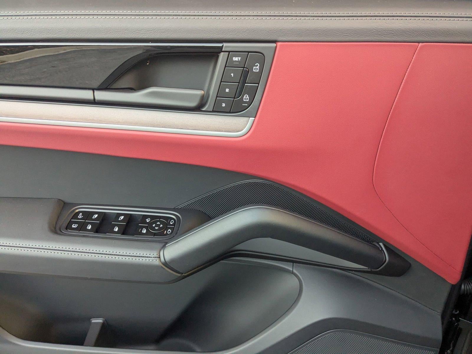 2026 Porsche Cayenne S E-Hybrid Coupe AWD