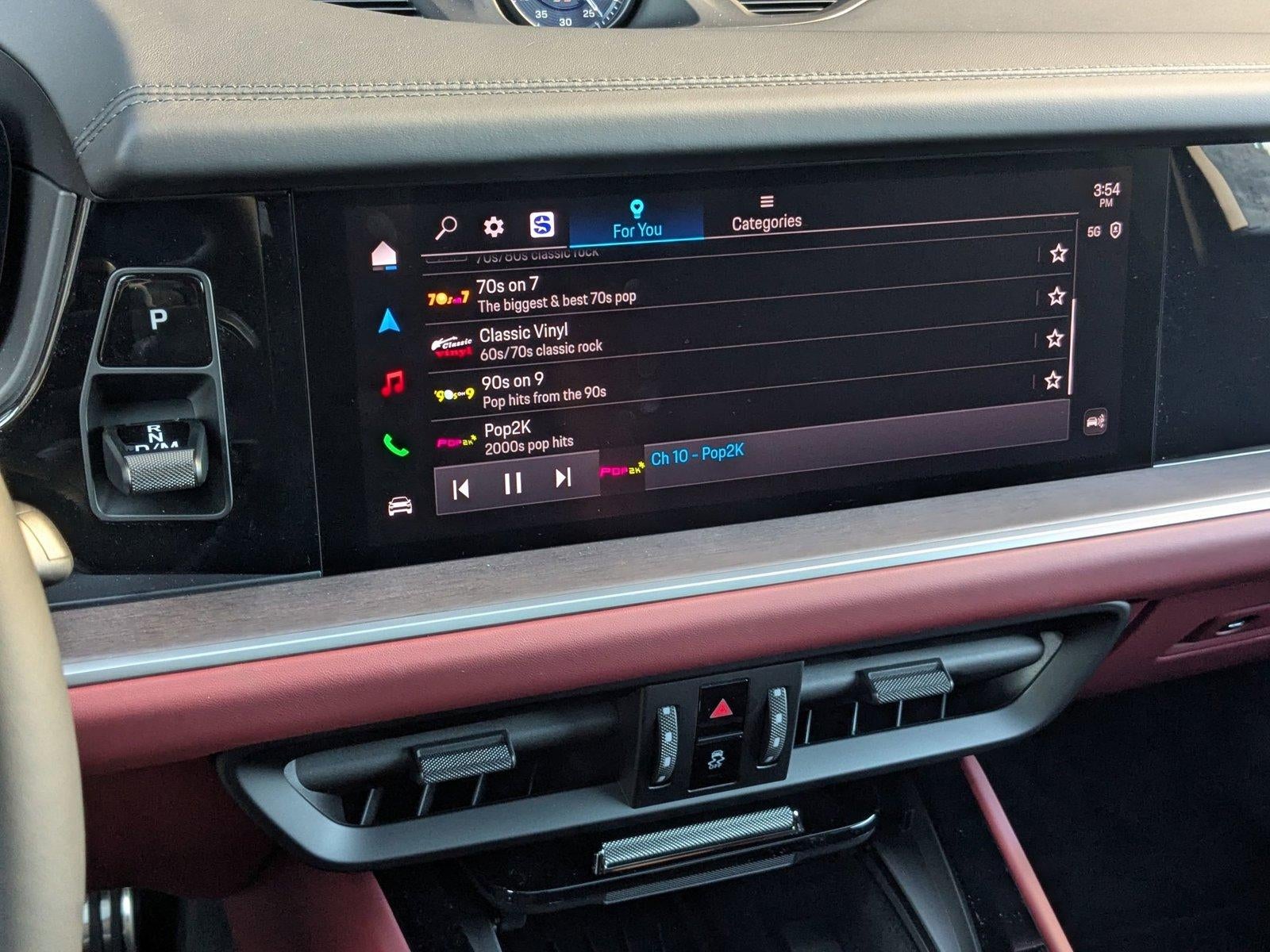 2026 Porsche Cayenne S E-Hybrid Coupe AWD