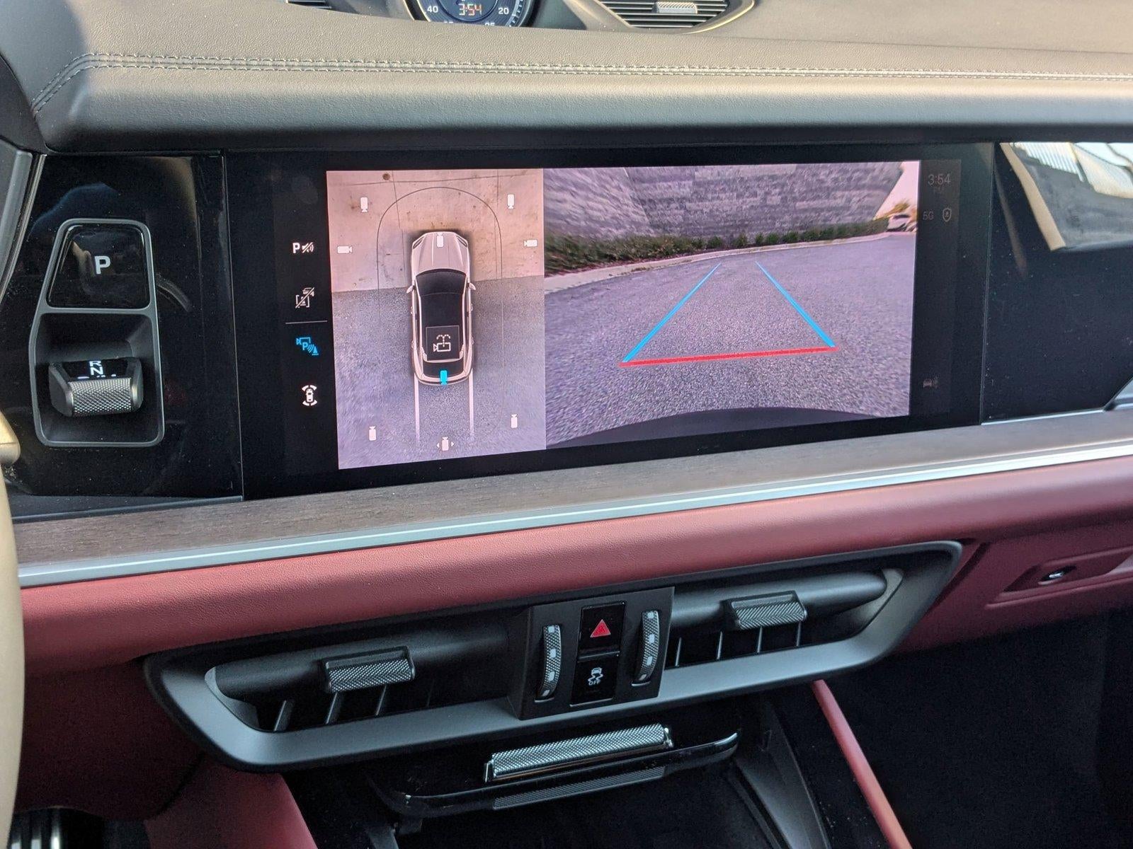 2026 Porsche Cayenne S E-Hybrid Coupe AWD