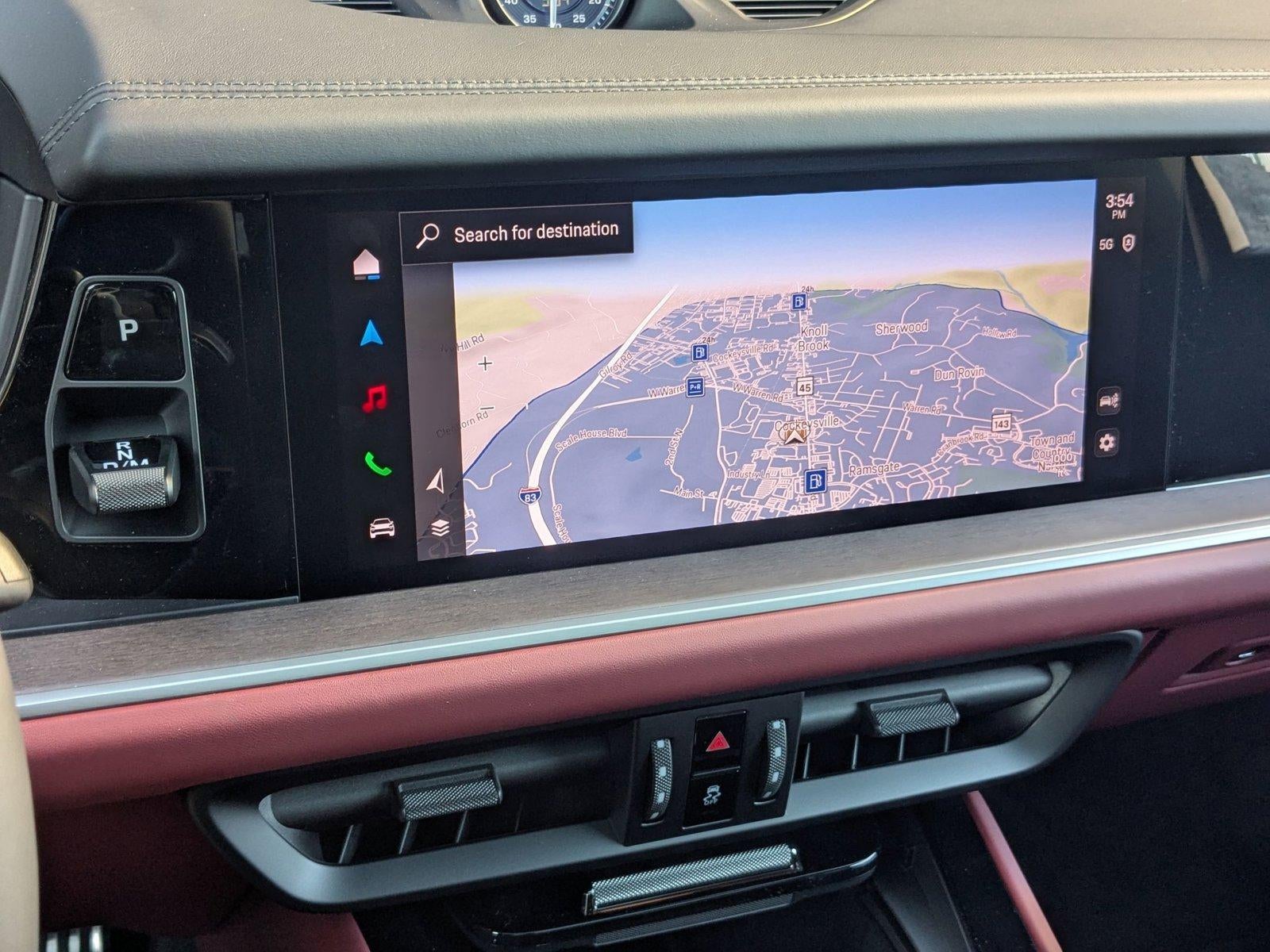 2026 Porsche Cayenne S E-Hybrid Coupe AWD