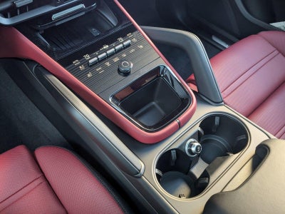 2026 Porsche Cayenne S E-Hybrid Coupe AWD