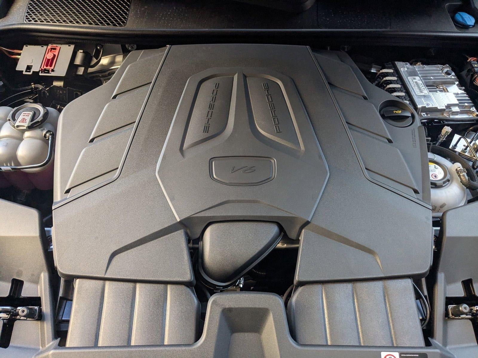 2026 Porsche Cayenne S E-Hybrid Coupe AWD