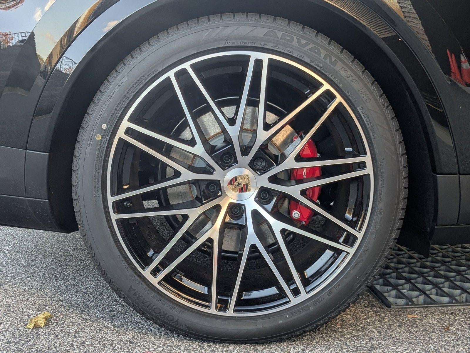 2026 Porsche Cayenne S E-Hybrid Coupe AWD