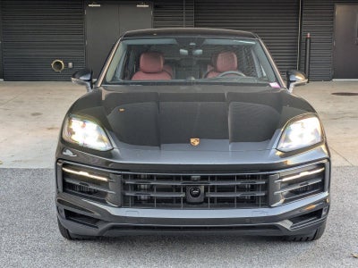2026 Porsche Cayenne S E-Hybrid Coupe AWD