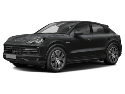 2026 Porsche Cayenne S E-Hybrid Coupe AWD