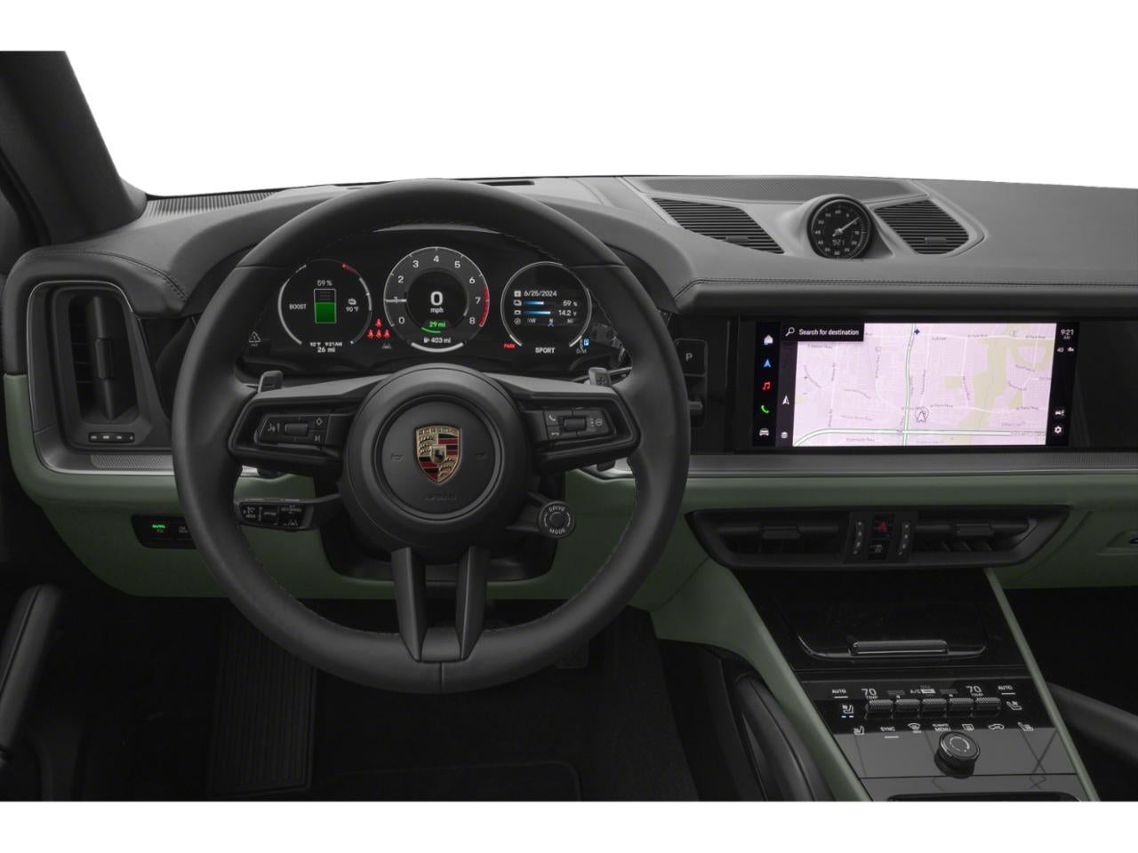 2026 Porsche Cayenne S E-Hybrid Coupe AWD
