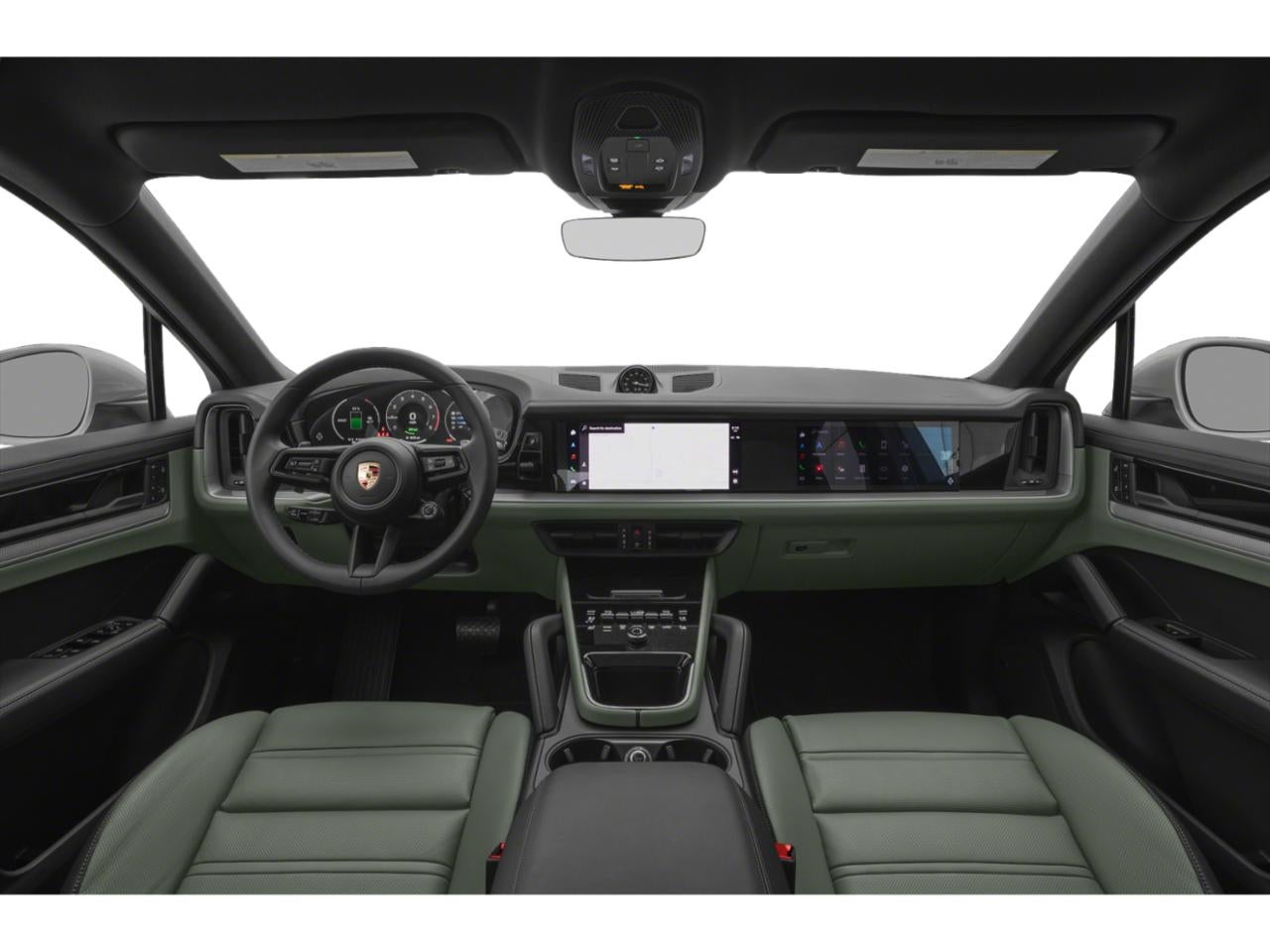 2026 Porsche Cayenne S E-Hybrid Coupe AWD