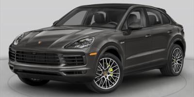 2026 Porsche Cayenne S E-Hybrid Coupe AWD