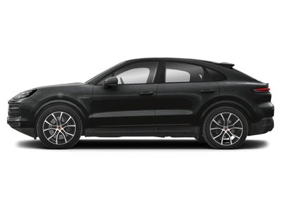 2026 Porsche Cayenne S E-Hybrid Coupe AWD